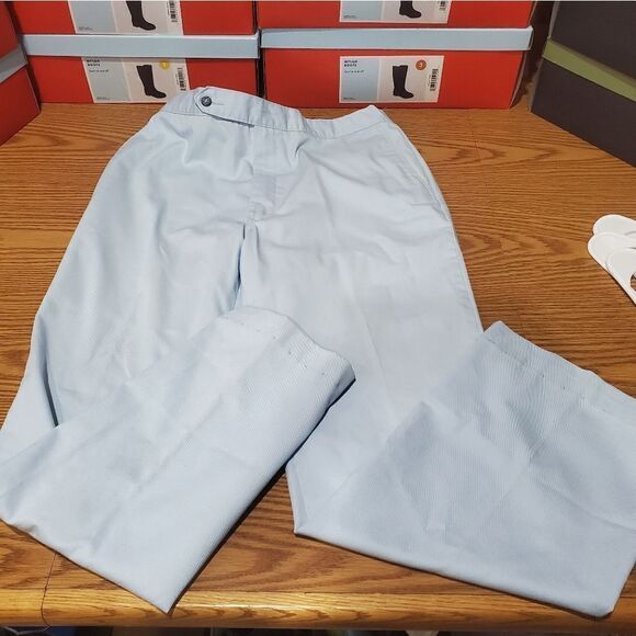 Light blue pants size 34 - Picture 2 of 8
